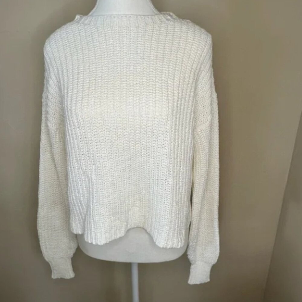 Eileen Fisher Knit Sweater Size S
